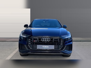 Used Audi Q8 2021 for sale - 75694544: Photo