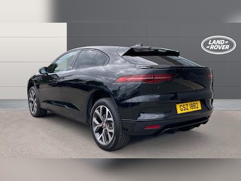 Used Jaguar I-Pace 2022 for sale - 75472879: Photo