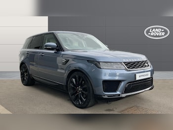 Used Land Rover Range Rover Sport 2019 for sale - 75514983: Photo