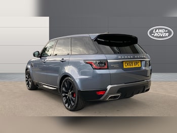 Used Land Rover Range Rover Sport 2019 for sale - 75514983: Photo