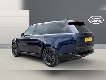 Used Land Rover Range Rover 2022 for sale - 79307713: Photo