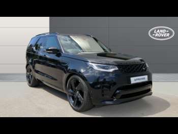 2024 (74) - 3.0 D350 Dynamic HSE 5dr Auto Diesel Station Wagon