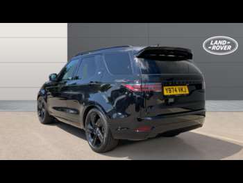 Used Land Rover Discovery 2024 for sale - 75180759: Photo