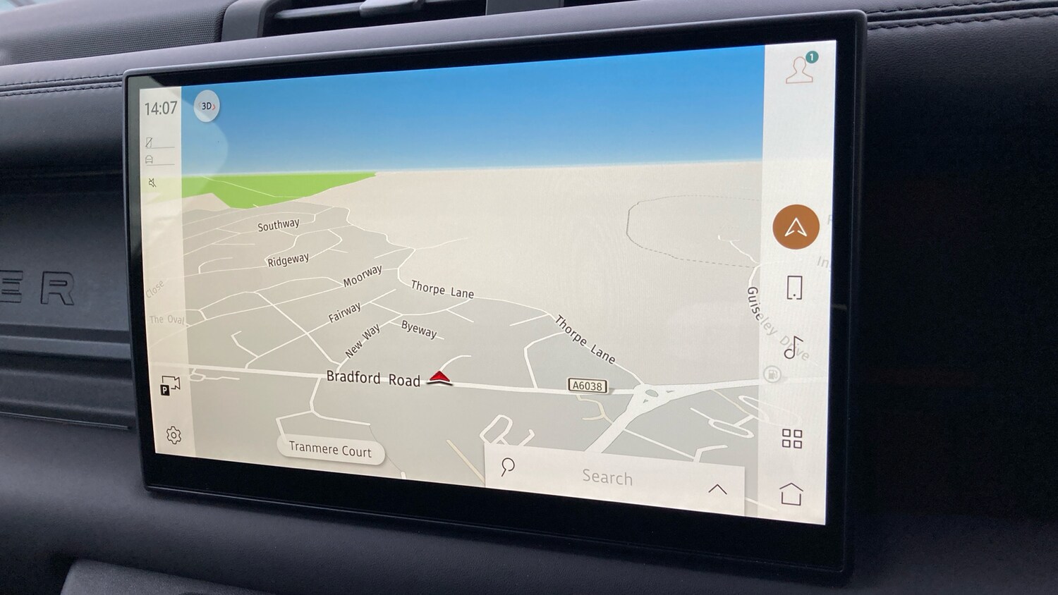 Used Land Rover Defender 2025 for sale - 76517527: Photo 11