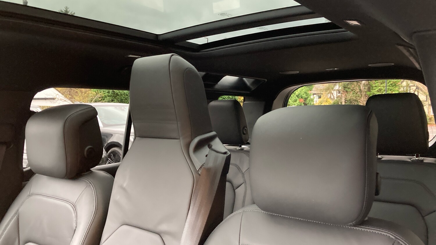 Used Land Rover Defender 2025 for sale - 76517527: Photo 43