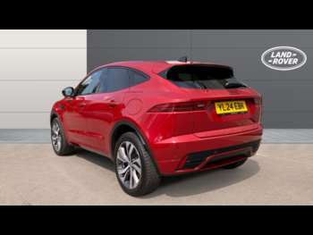 Used Jaguar E-Pace 2024 for sale - 74939045: Photo