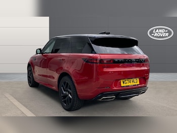 Used Land Rover Range Rover Sport 2024 for sale - 79068453: Photo