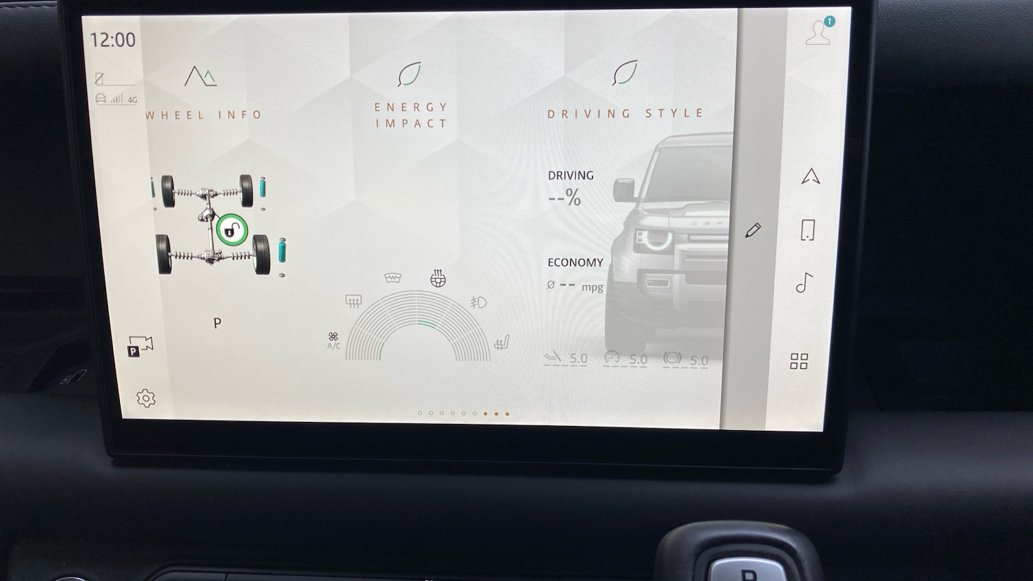 Used Land Rover Defender 2025 for sale - 78015096: Photo 28