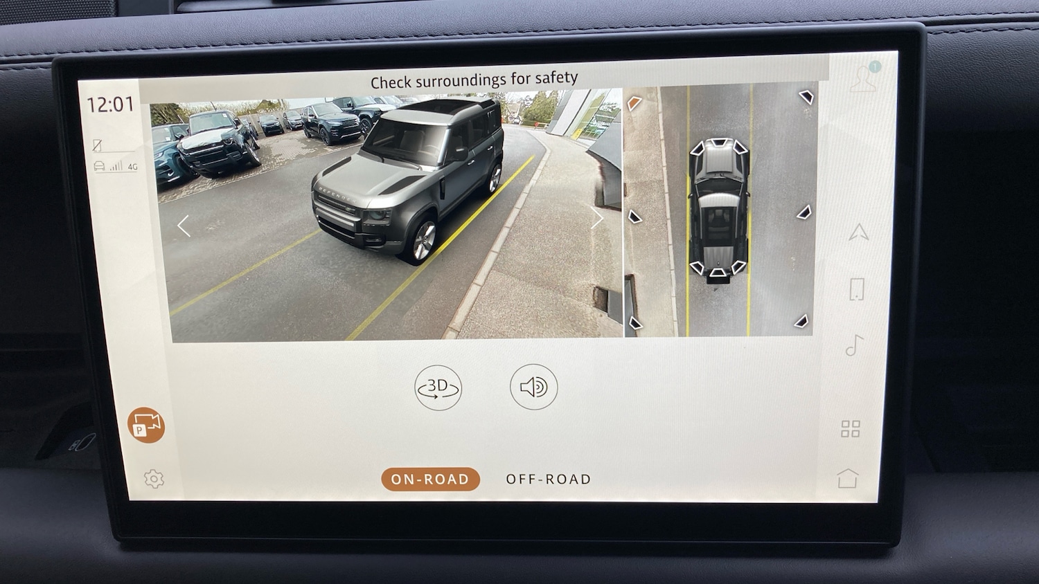 Used Land Rover Defender 2025 for sale - 78015096: Photo 33