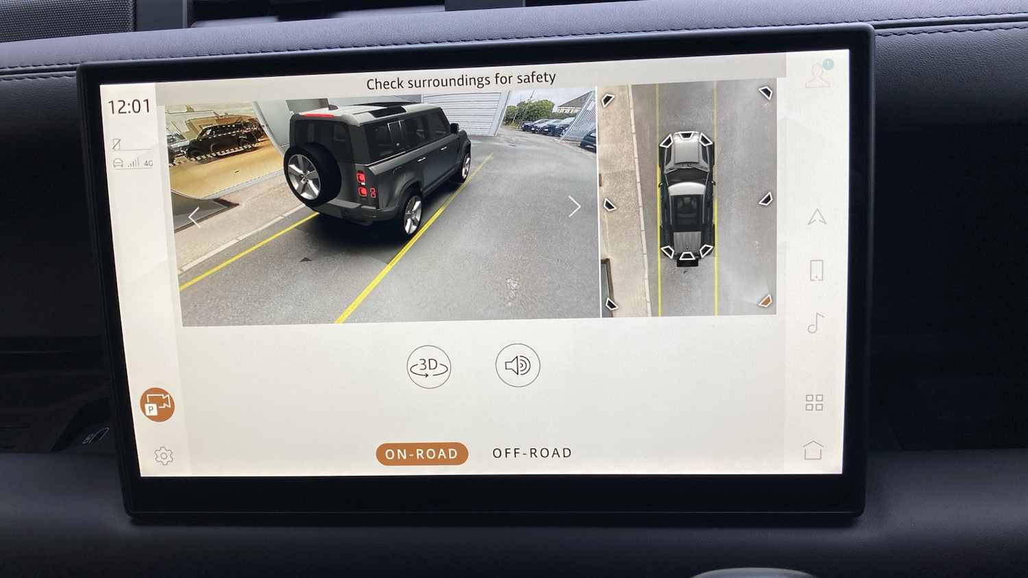 Used Land Rover Defender 2025 for sale - 78015096: Photo 34