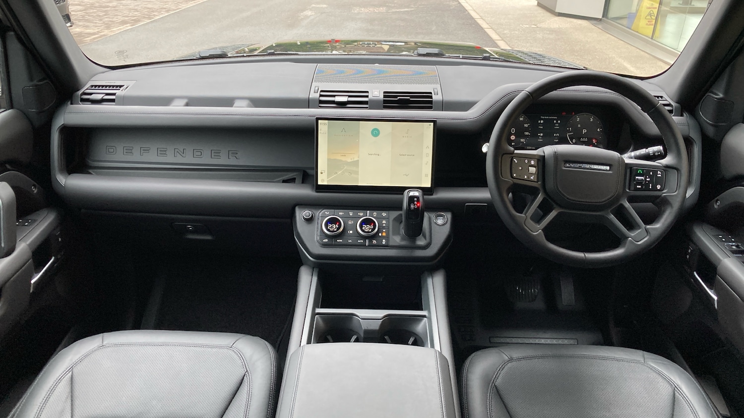 Used Land Rover Defender 2025 for sale - 78015096: Photo 9