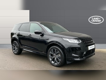 Used Land Rover Discovery Sport 2021 for sale - 77207329: Photo