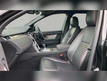 Used Land Rover Discovery Sport 2021 for sale - 77207329: Photo