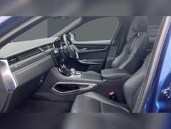Used Jaguar F-Pace 2022 for sale - 78592903: Photo
