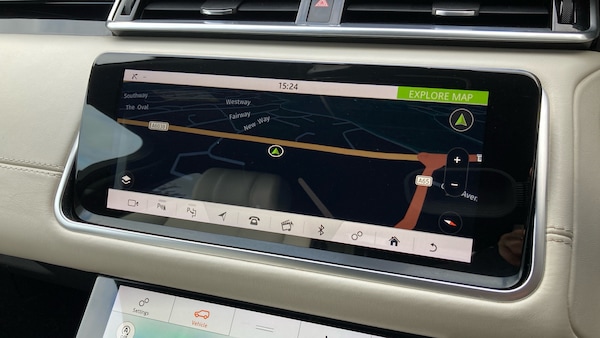 Used Land Rover Range Rover Velar 2018 for sale - 76181307: Photo 11