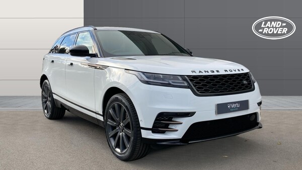 Used Land Rover Range Rover Velar 2018 for sale - 76181307: Photo 1