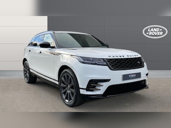 Land Rover - Range Rover Velar