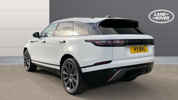 Used Land Rover Range Rover Velar 2018 for sale - 76181307: Photo 2