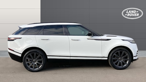Used Land Rover Range Rover Velar 2018 for sale - 76181307: Photo 5