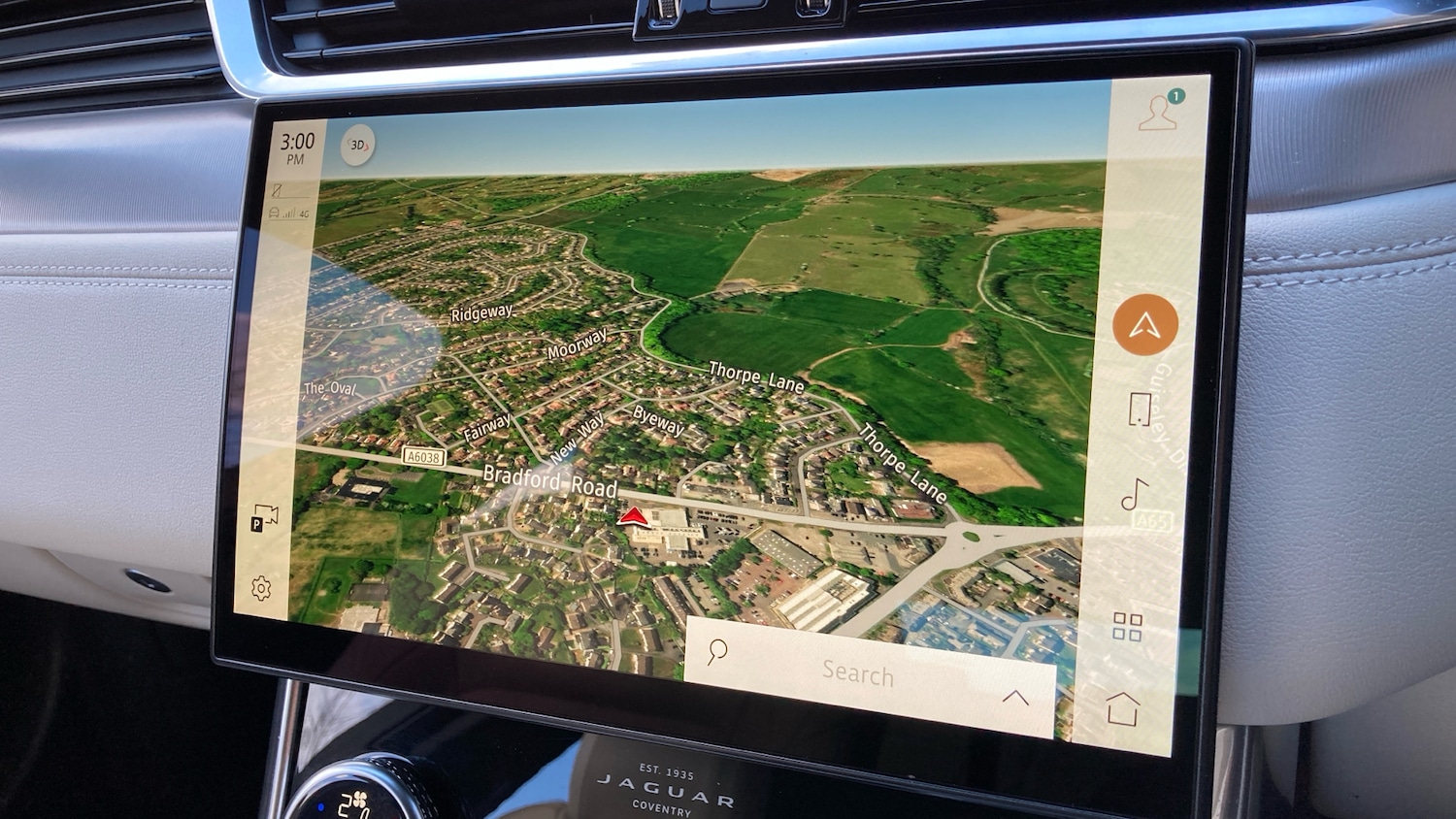 Used Jaguar XF 2021 for sale - 77845145: Photo 11