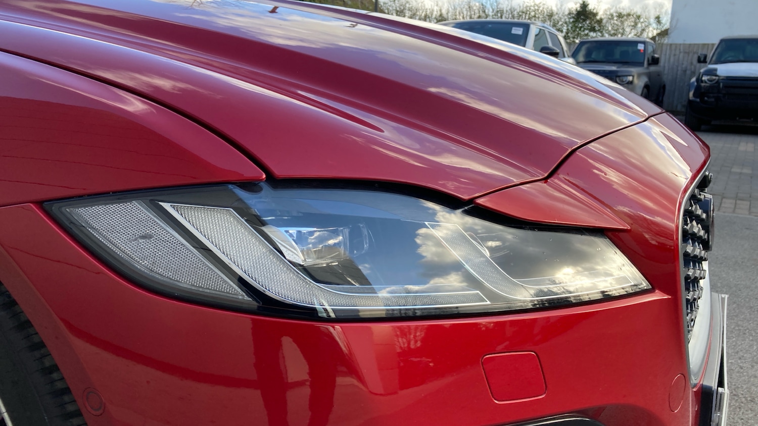 Used Jaguar XF 2021 for sale - 77845145: Photo 17