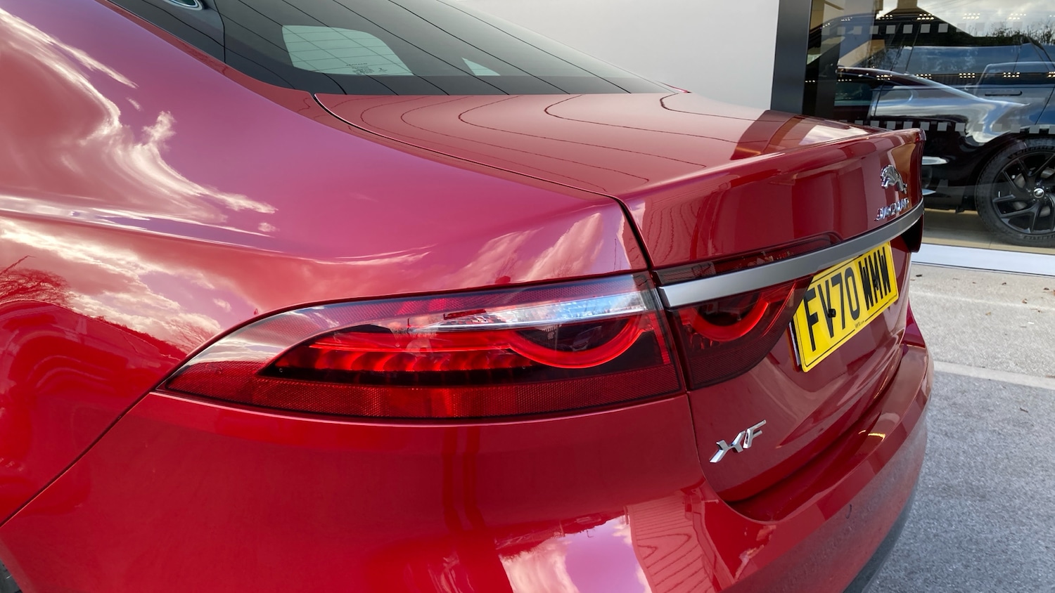 Used Jaguar XF 2021 for sale - 77845145: Photo 19