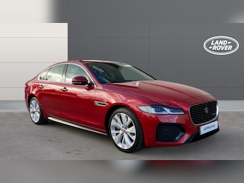 Used Jaguar XF 2021 for sale - 77845145: Photo