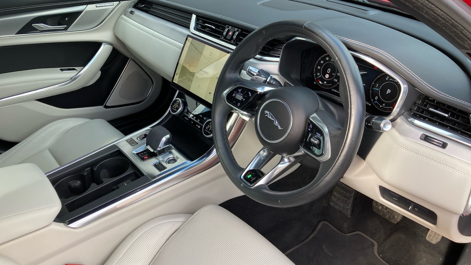 Used Jaguar XF 2021 for sale - 77845145: Photo 25