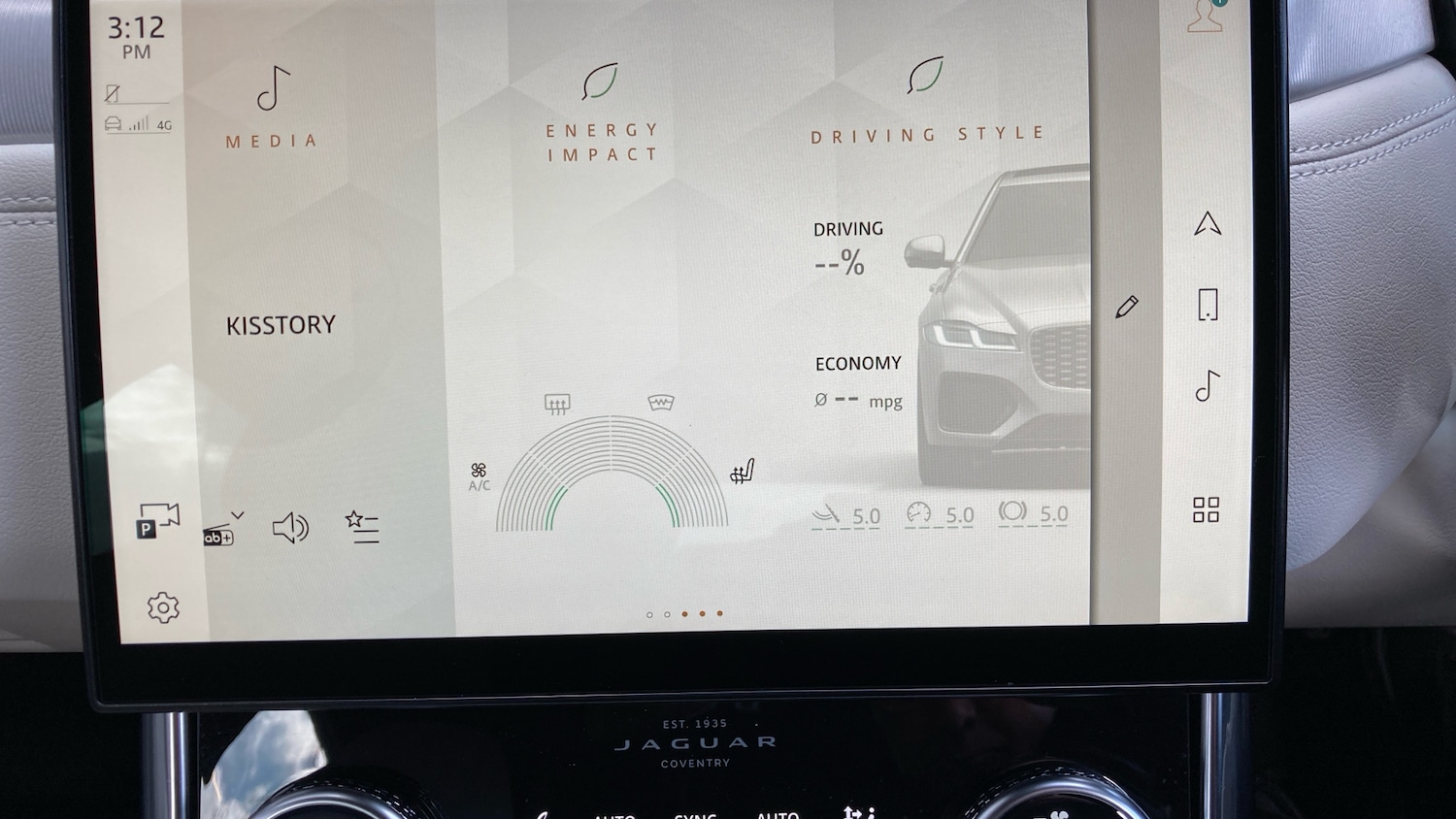 Used Jaguar XF 2021 for sale - 77845145: Photo 29