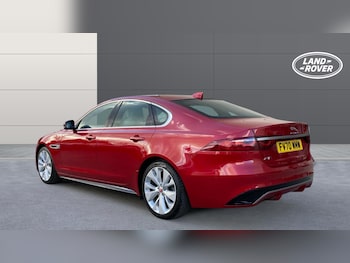 Used Jaguar XF 2021 for sale - 77845145: Photo