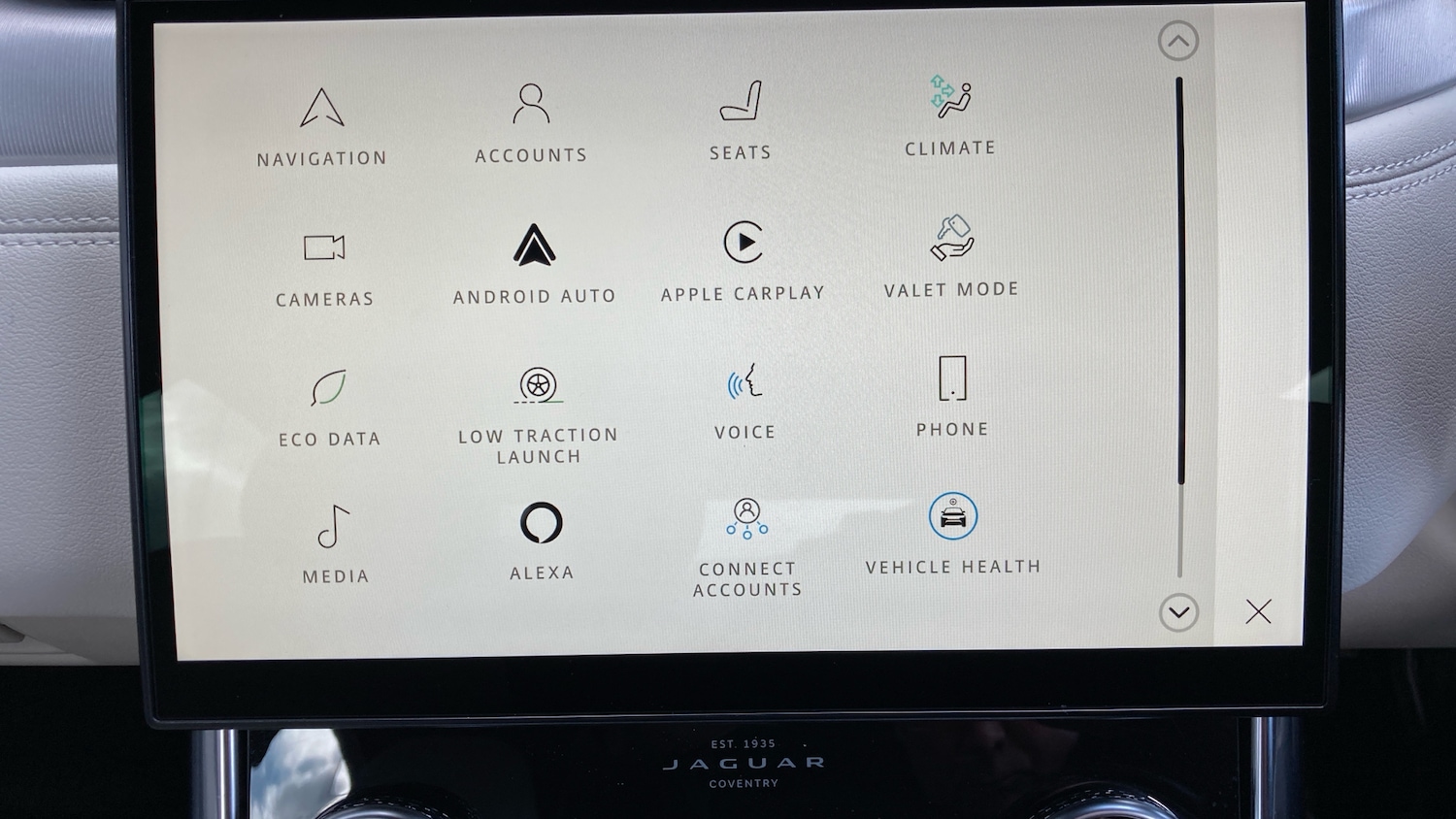 Used Jaguar XF 2021 for sale - 77845145: Photo 30