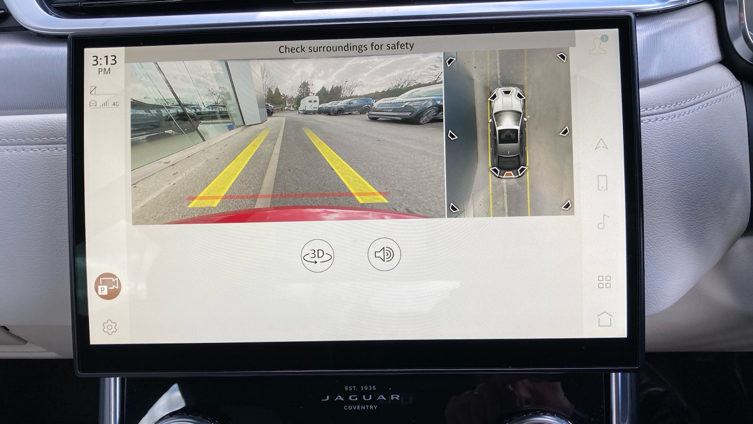 Used Jaguar XF 2021 for sale - 77845145: Photo 34