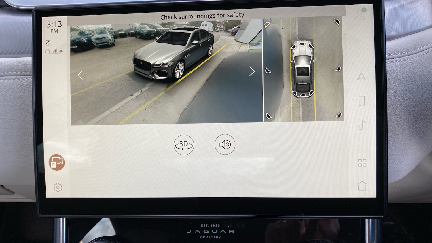 Used Jaguar XF 2021 for sale - 77845145: Photo 35