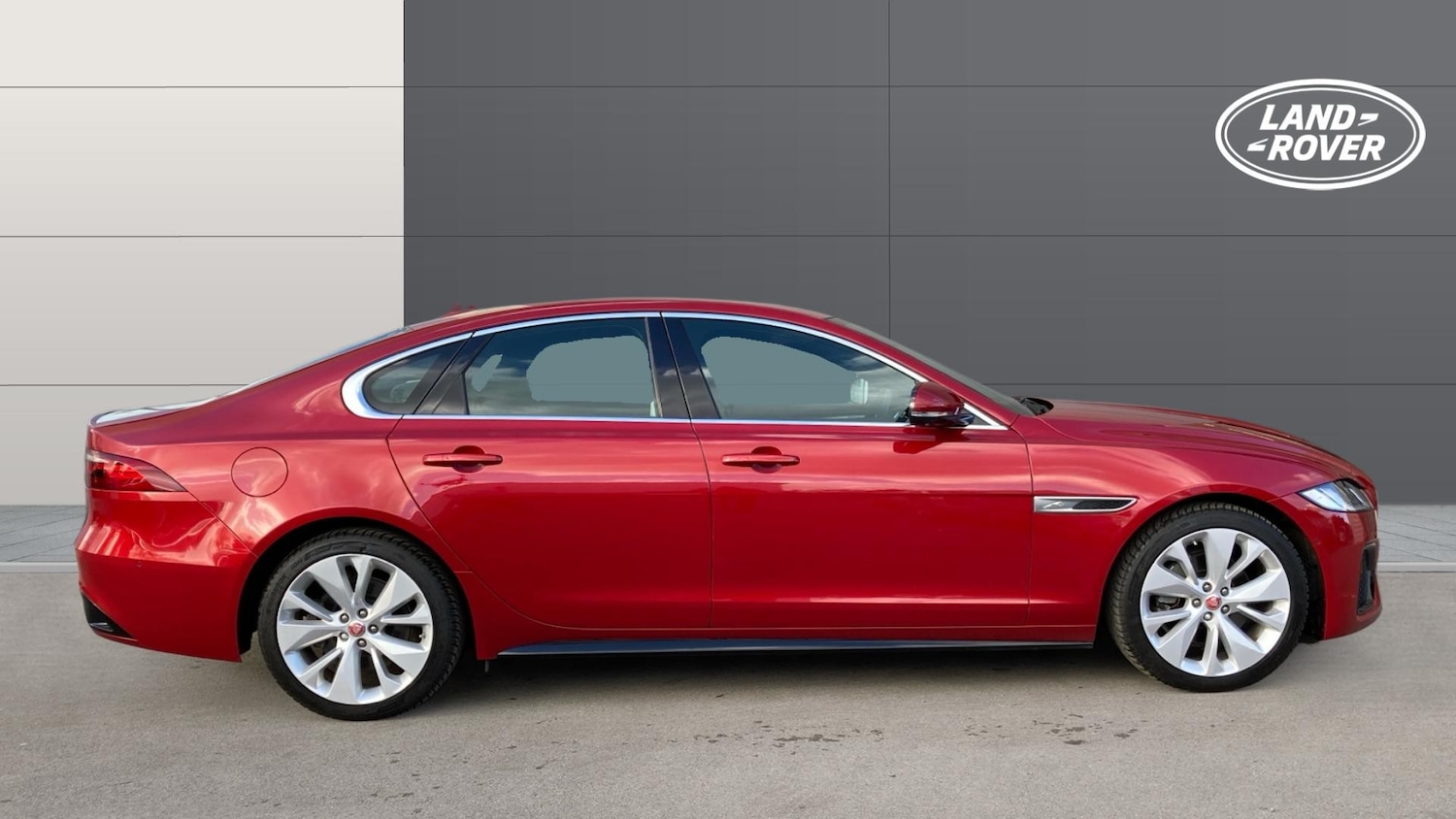 Used Jaguar XF 2021 for sale - 77845145: Photo 5