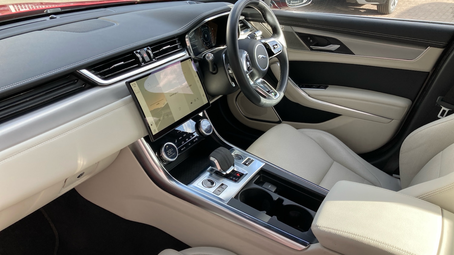 Used Jaguar XF 2021 for sale - 77845145: Photo 50