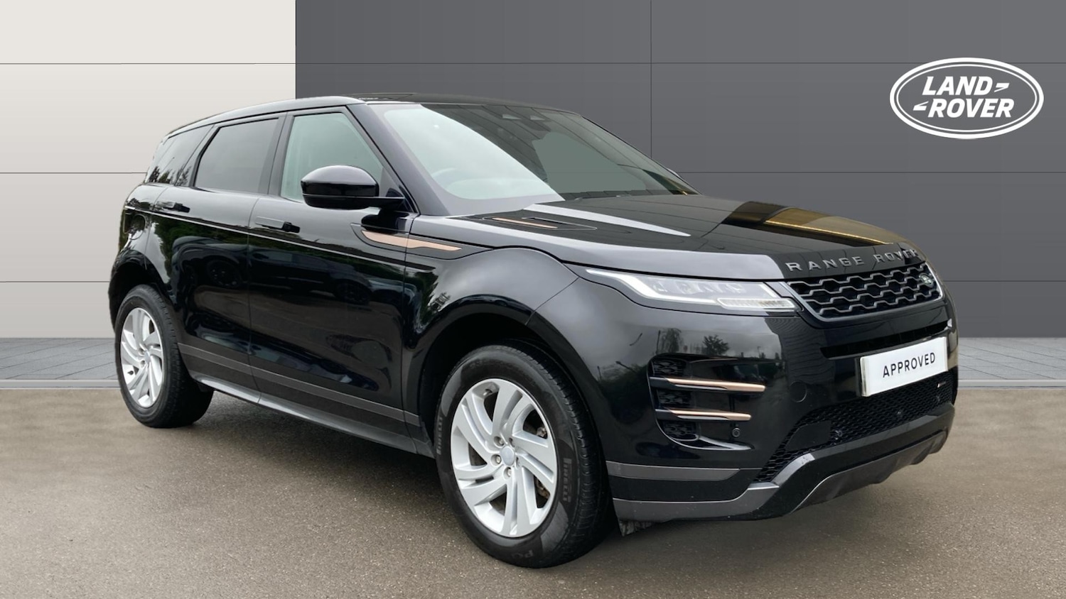 Used Land Rover Range Rover Evoque 2022 for sale - 76161881: Photo 1