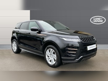 Land Rover - Range Rover Evoque