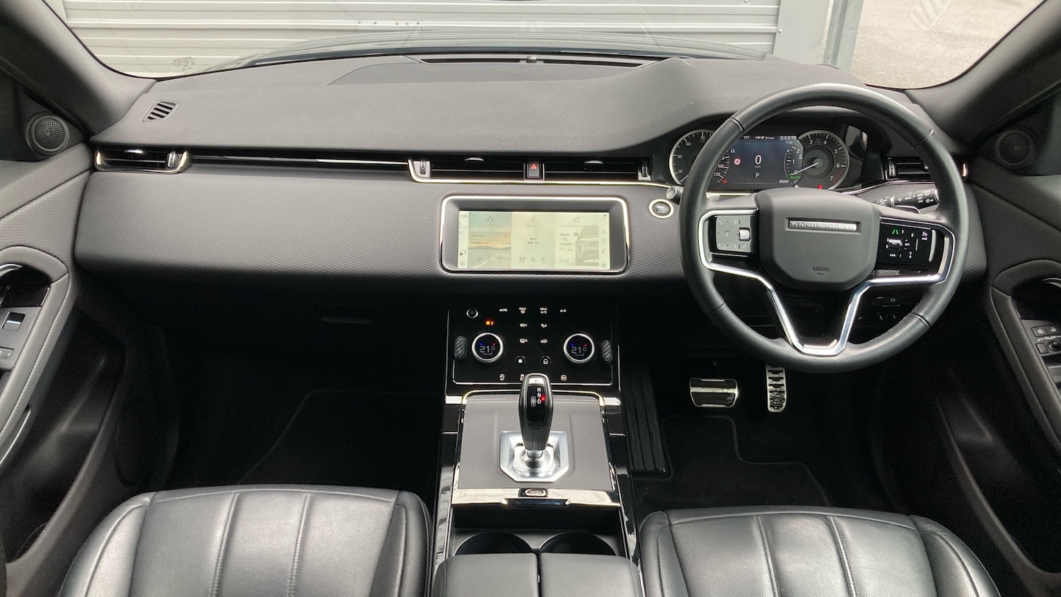 Used Land Rover Range Rover Evoque 2022 for sale - 76161881: Photo 9