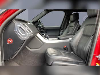 Used Land Rover Range Rover Sport 2018 for sale - 79617346: Photo