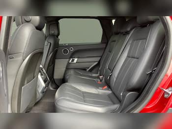 Used Land Rover Range Rover Sport 2018 for sale - 79617346: Photo