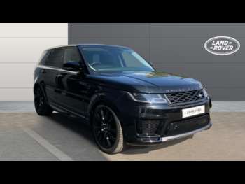2021 (21) - 3.0 D300 HSE Silver 5dr Auto Diesel Estate
