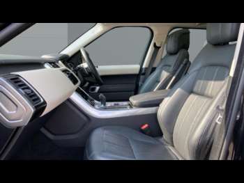 Used Land Rover Range Rover Sport 2021 for sale - 75034694: Photo