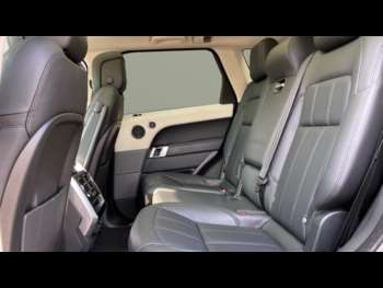 Used Land Rover Range Rover Sport 2021 for sale - 75034694: Photo