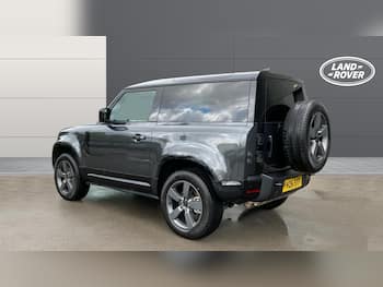Used Land Rover Defender 2026 for sale - 79733123: Photo
