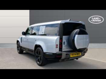Used Land Rover Defender 2024 for sale - 75005787: Photo