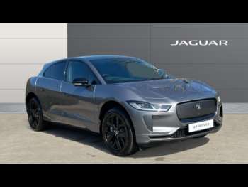 2025 (25) - 294kW EV400 R-Dynamic HSE Black 90kWh 5dr Auto Electric Estate