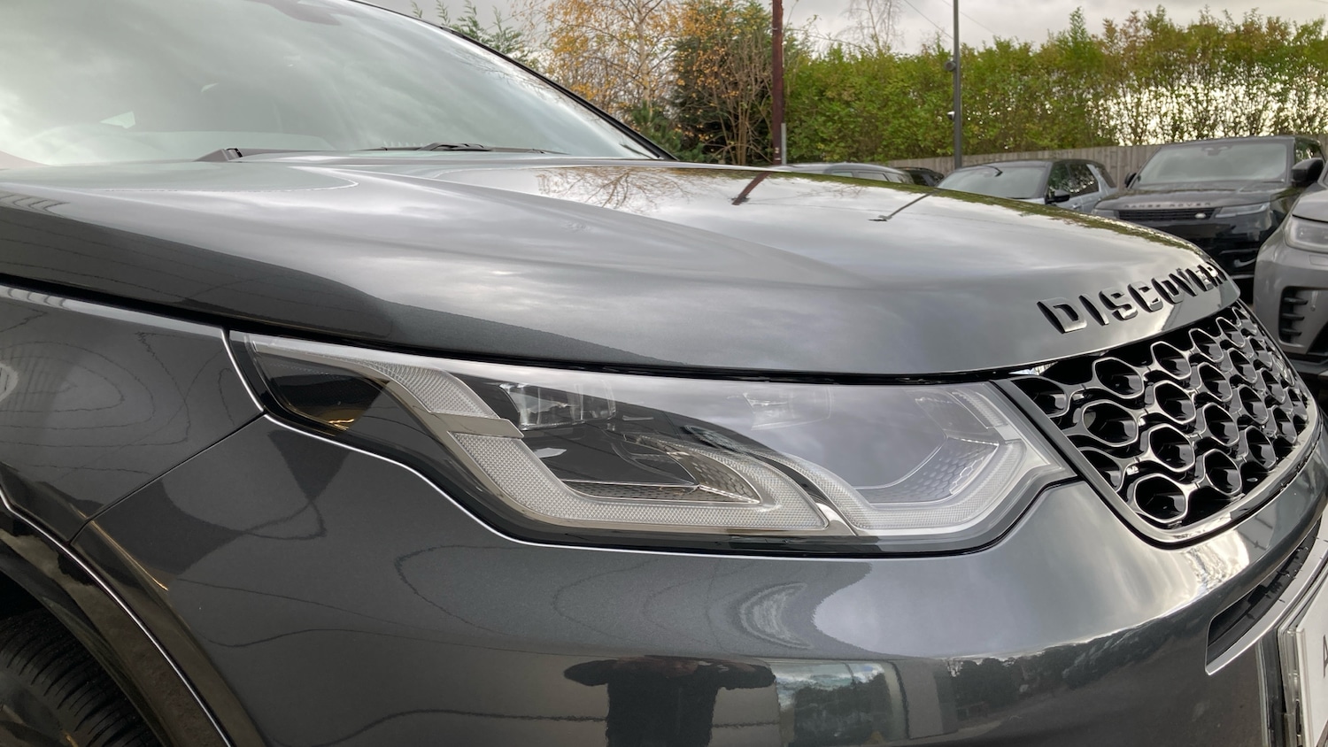 Used Land Rover Discovery Sport 2025 for sale - 76553718: Photo 17