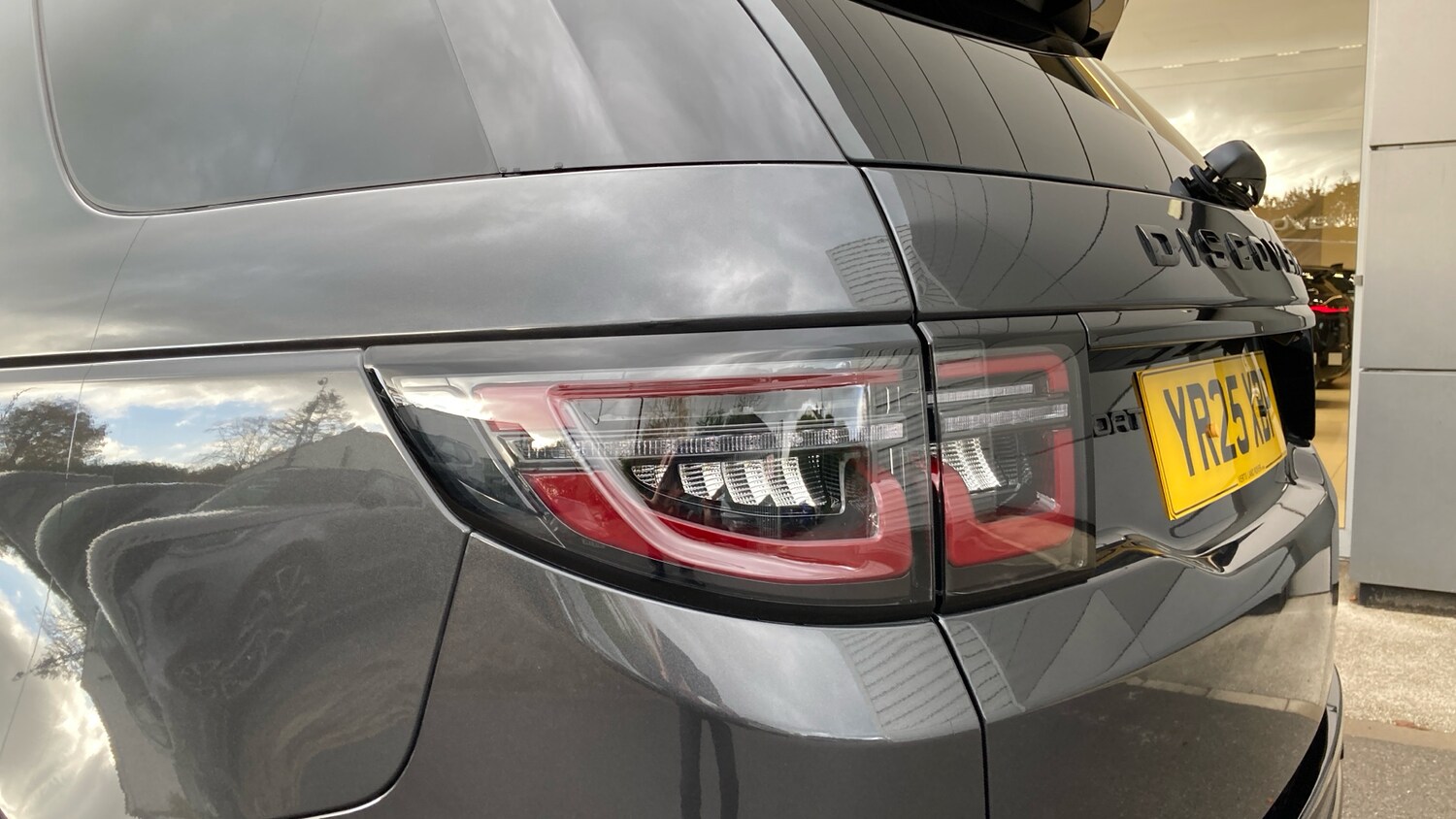 Used Land Rover Discovery Sport 2025 for sale - 76553718: Photo 19