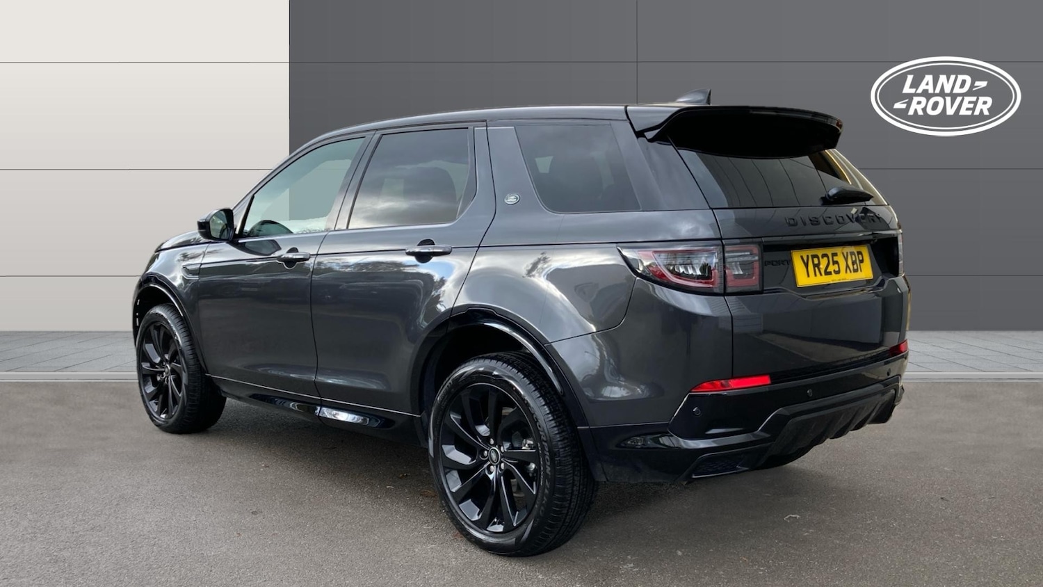 Used Land Rover Discovery Sport 2025 for sale - 76553718: Photo 2