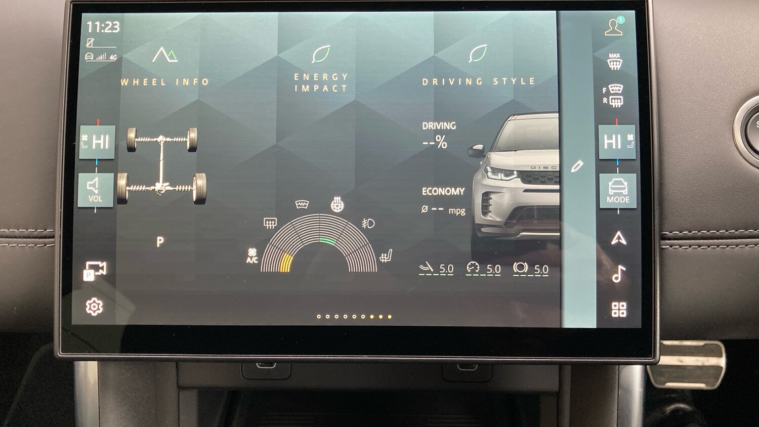 Used Land Rover Discovery Sport 2025 for sale - 76553718: Photo 27